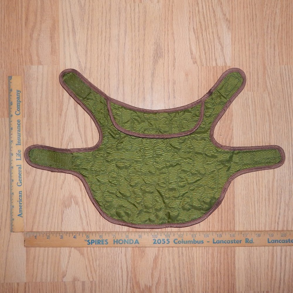 Small dog coat
